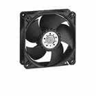 EBMpapst DC-Axiallüfter Typ        4414L 