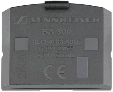 Sennheiser BA 300 Ersatz-Akku 