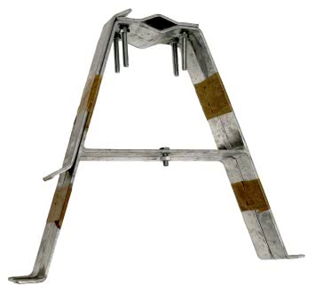 Mürwiker Wandmasthalter (Paar) 