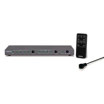 Marmitek Connect 621 UHD 2.0 HDMI-Switch 