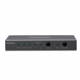 Marmitek Connect AE24 UHD 2.0 HDMI- 