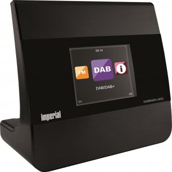 Imperial DABMAN i400 sw Audio Adapter 