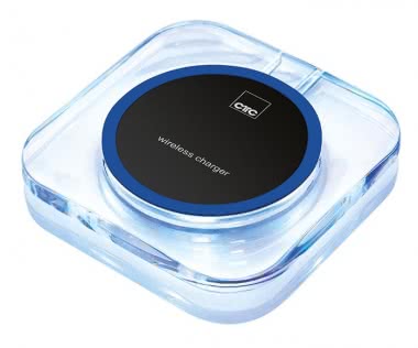 CLATRONIC WC 7015 Induktionsladegerät 