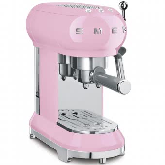 SMEG ECF 01 PKEU Espressomaschine 