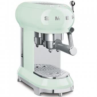 SMEG ECF 01 PGEU Espressomaschine 