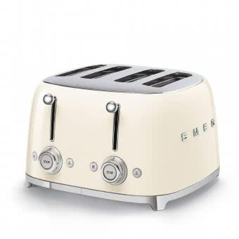 Smeg TSF 03 CREU creme Toaster 