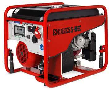 Endress ESE 606 DHG-GT DUPLEX 