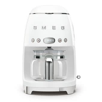 Smeg DCF 02 WHEU ws Kaffeeautomat 