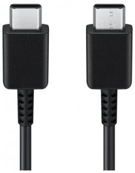Samsung USB-Kabel 1m schwarz EP-DA705BBE 