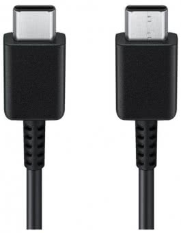 Samsung USB-Kabel 1m schwarz EP-DA705BBE 