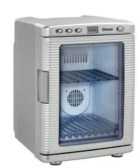 Bartscher Mini Getränke-Kühlschrank 