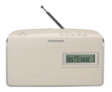 Grundig Music WS 7000 DAB+ Digitalradio 