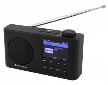 Soundmaster IR6500SW port. Digitalradio 