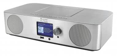 Soundmaster ICD2070SI HiFi-System  Elite 
