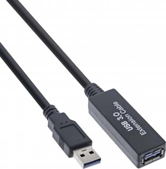 KIND USB 3.2 Verlängerung 10m 5773000311 