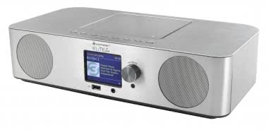Soundmaster ICD2060SI Musikcenter  Elite 
