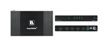 Kramer VM-4H2 HDMI-Verteilverstärker 