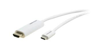 Kramer C-USBC/HM-6 USB-C auf HDMI-Kabel 