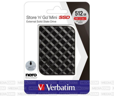 Verbatim Storen'n'Go Mini SSD      53236 