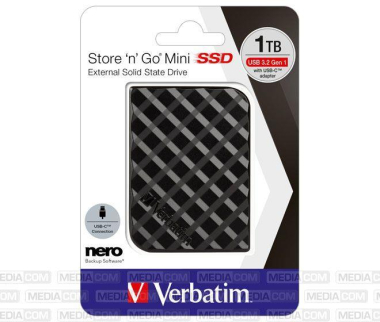 Verbatim Storen'n'Go Mini SSD      53237 