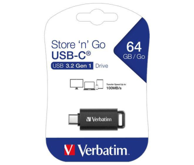 Verbatim USB-Stick 3.2 64GB        49458 