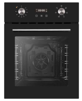 PKM EBO6-45 sw EB-Backofen 