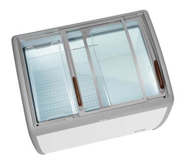 Bartscher Eistruhe 300L 