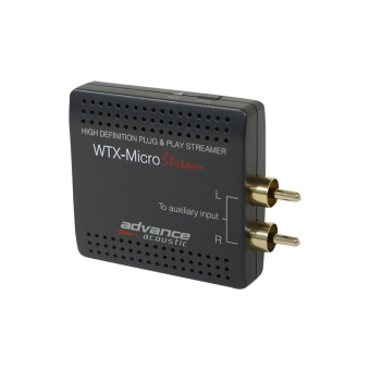 Advance Paris WTX Microstream 