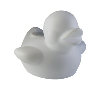 Lumin'Us Duck Bluetooth-Lautsprecher 