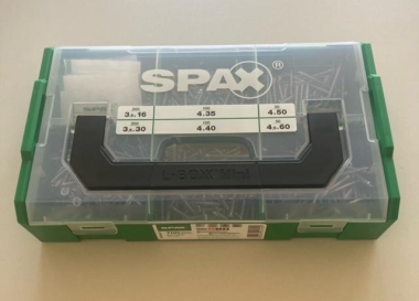 Reyher SPAX L-Boxx Mini Senkkopf Torx 