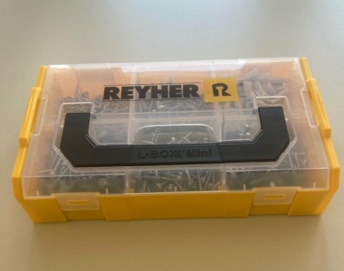 Reyher L-Boxx Mini Rundkopf Torx 