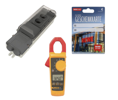 Mennekes Erdkabel-Übergangset 