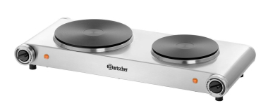 Bartscher Elektro-Kocher 2K2500 