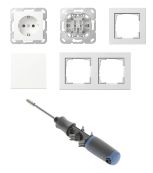 GIRA Schaltersortiment E2 