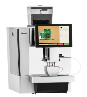 Bartscher KV1 Deluxe Kaffeevollaut. 
