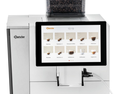 Bartscher KV1 Deluxe Kaffeevollaut. 