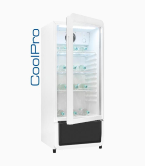 exquisit GKS180-GT430D ws Getränkekühl. 