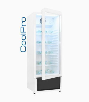 exquisit GKS220-GT430D ws Getränkekühl. 