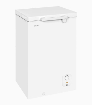 exquisit GT200-HE-010E ws Gefriertruhe 