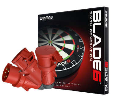 Mennekes Toptypen Dartpaket 