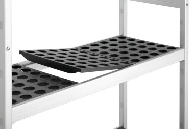 Bartscher Regalsystem Kit 1 B960 