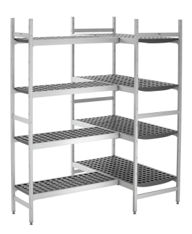 Bartscher Verbindungsleistenset Kit 360 