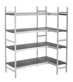 Bartscher Verbindungsleistenset Kit 560 