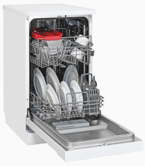 exquisit GSP9310-030C ws Geschirrspüler 