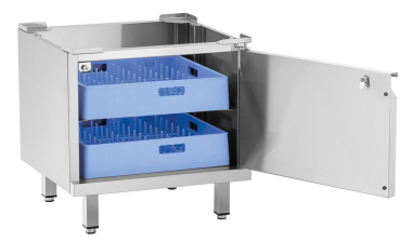 Bartscher Spülmaschinen Unterbau 2-500 