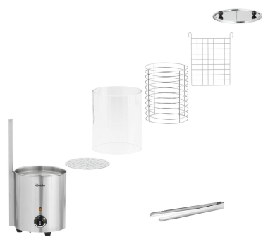 Bartscher B2000 Hot Dog Gerät 