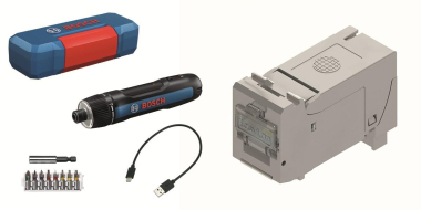 EasyLan FixLink D* RJ45 240 Stk