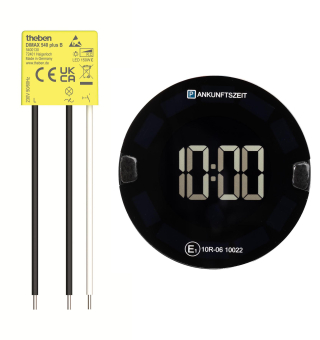 Theben Sortiment+Parkscheibe DIMAX540+B 