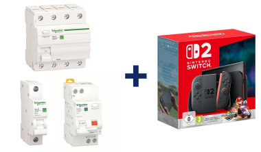 Schneider REG-Sortiment inkl. 