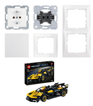 BER Schaltersortiment S1 